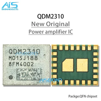 2 бр./лот QDM2310 PA IC За Мобилен телефон Усилвател на Мощност IC QDM 2310 Сигнален Модул Чип
