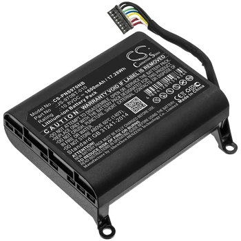 CS 1600 ма/17.28 Wh батерия за Panasonic JS-970 Pos, JS-970WP, JS-970WS, JS-970BT-010