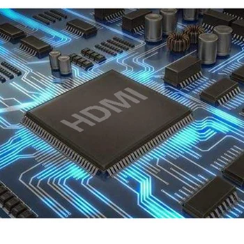 HDMI, Оптичен Преобразувател Поддържа Управление на USB 20 км Оптичен Разклонител С Линия По оптоволоконному Кабел SC 3
