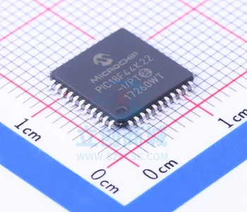 PIC18F44K22-I/PT Осъществяване TQFP-44 Нов Оригинален Оригинален чип на микроконтролера (MCU/MPU/SOC)