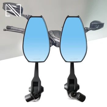 Аксесоари За Мотоциклети Огледало за Обратно виждане с възможност за Регулиране на Завъртане на 360 ° За BMW G310R G310GS F900R F900XR S1000R S1000XR