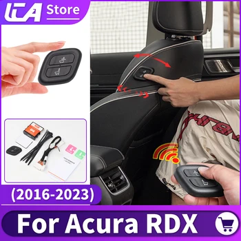Безжичен Бутон за Включване на Седалката на Пътника за Acura RDX актуализирани Аксесоари за Интериора 2022 2020 2021 2019 2017 2018 2016