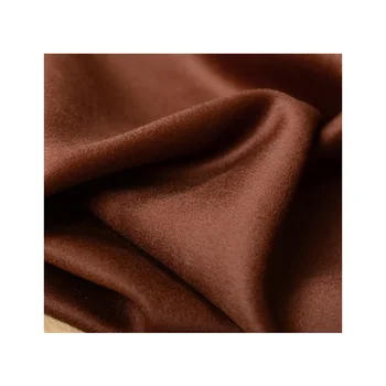Двустранен Кашмир Вълнена кърпа, Брендовый Модерен дизайн, Есенно-Зимно палто, Удебелена плат, Шивашки със собствените си ръце, материал за измерване на 5