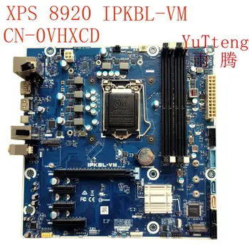 ЗА Dell XPS 8920 дънна Платка IPKBL-VM CN-0VHXCD 0VHXCD VHXCD дънна Платка 1151 Z170 DDR4 100% тест ок изпрати