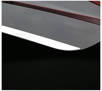 За Kia Optima K5 2020 2021 Аксесоари за външни облицовки на автомобила, декоративна лента от неръждаема стомана, неръждаема стомана, 1 бр. 2