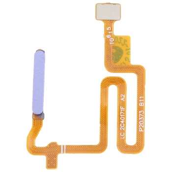 За OnePlus Nord N200 5G Гъвкав кабел сензор за пръстови отпечатъци