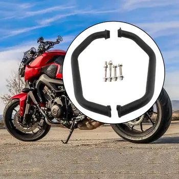 Мотоциклет Шоссейный Защитна Броня на Двигателя Универсални Предни 109 Модифицирани Части ACC 2