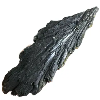 Натурален черен турмалин кристални клъстер минерал проба 75 г