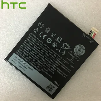 Оригинална батерия HTC 2600 mah B2Q3F100 B2Q3F100 За HTC HTC U11 life батерии за мобилни телефони + Безплатни Инструменти 2